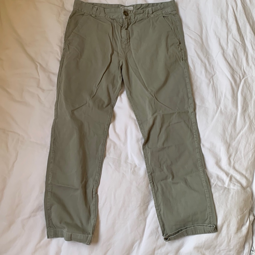 Faded current/Elliott captain pants